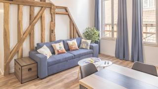 Le Repaire des Templiers 6 pers - Troyes - 3