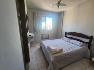 Apartamento Clássico em frente ao Trianon Centro - Campos dos Goytacazes - 0