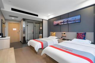 Jun Hotel Henan Anyang Fuyan Road Municipal - Anyang County - 2