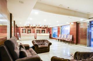 Super Townhouse Oak Alandur Near Chennai Airport Formerly Vijay Park - Madras - 9
