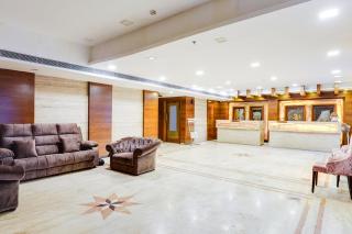 Super Townhouse Oak Alandur Near Chennai Airport Formerly Vijay Park - Madras - 7