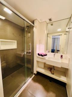 Itaim Bibi Flat com varanda - São Paulo - 5