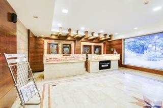 Super Townhouse Oak Alandur Near Chennai Airport Formerly Vijay Park - Madras - 2