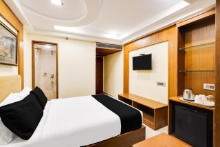 Super Townhouse Oak Alandur Near Chennai Airport Formerly Vijay Park - Chennai - 8
