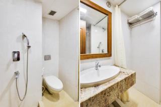 Super Townhouse Oak Alandur Near Chennai Airport Formerly Vijay Park - Chennai - 5