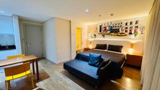 Itaim Bibi Flat com varanda - São Paulo - 8