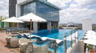 One Euphoria 1 Bedroom 2mins to Walking Street & Restaurants - Angeles - 5