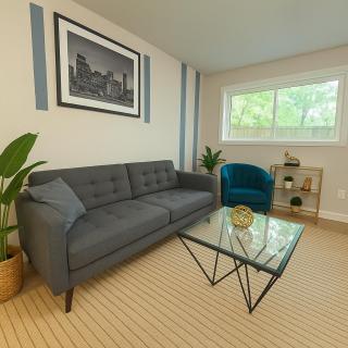 Downtown Dallas BOHO CITY GEM LUXE 1BED Apt - Dallas - 5
