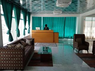 Hunza Roof Hotel - Hunza - 8