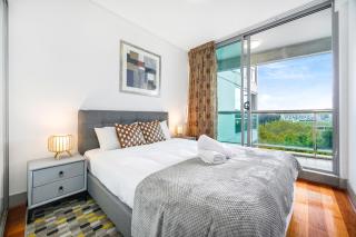 CBD sydeney 3Br with pool & gym with city view - Sydney - 7