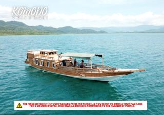 Komodo Tour 2D1N - 8