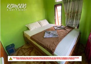 Komodo Tour 2D1N - - 3