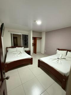 HOTEL VILLAREAL VILLAVICENCiO - Villavicencio - 9
