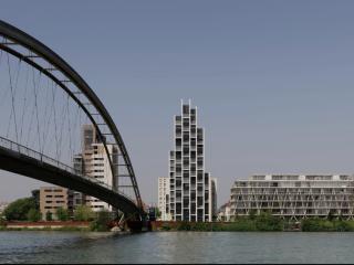Odeon B near Basel ECS - Huningue - 1