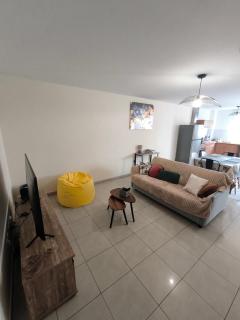 Cozy 2-room apartment in downtown St Denis - Saint-Denis - 6