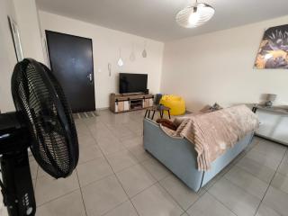Cozy 2-room apartment in downtown St Denis - Saint-Denis - 5