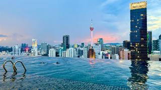 Axon Residences Luxurious By Pavilion - Kuala Lumpur - 4
