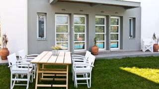 Aristotelia Gi Ikies - Olympiada Poolside Retreats - 3