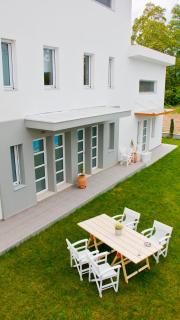 Aristotelia Gi Ikies - Olympiada Poolside Retreats - Olympiada - 3