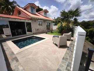 Villa 4 étoiles MWoodsuite MartiniqueSun - Coquet & Central avec piscine et jardin privé - Le Lamentin - 0