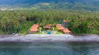Dani Beach Villa - Beachfront Villas in Penuktukan - Gretek - 0