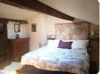 Traditional Stone Cottage - Condac - 8