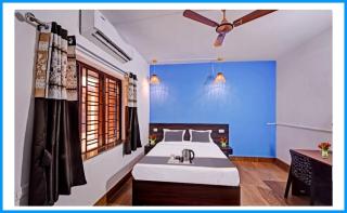 BHUBNESWAR HOTEL Hotel Madison # Blue Near Spacious & Fully Air conditioned Rooms - A Premium Hotel - Bhubaneshwar - 6