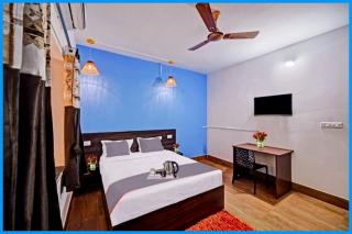 BHUBNESWAR HOTEL Hotel Madison # Blue Near Spacious & Fully Air conditioned Rooms - A Premium Hotel - Bhubaneshwar - 9