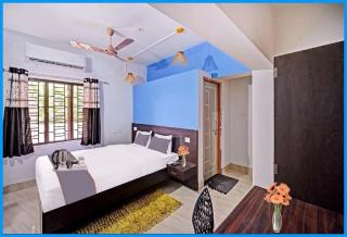 BHUBNESWAR HOTEL Hotel Madison # Blue Near Spacious & Fully Air conditioned Rooms - A Premium Hotel - Bhubaneshwar - 5