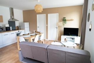 Appartement cosy avec parking privé à Saumur - Saumur - 0