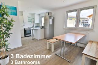 Moderne helle Ferienwohnung Allgäu am See Munich Castle - Lechbruck - 0