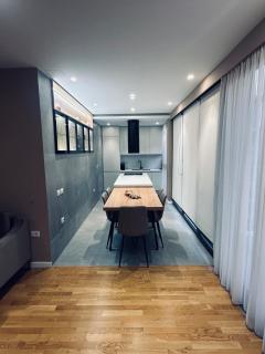 Vlora Central Loft - Vlorë - 9