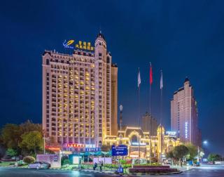 Country Garden Phoenix Hotel Jurong - Zhenjiang - 1