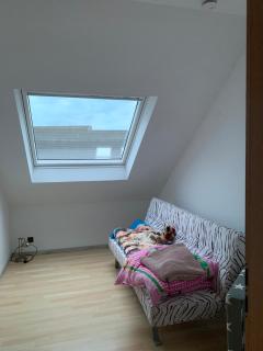 Geräumige Dachgeschosswohnung - Bielefeld - 9