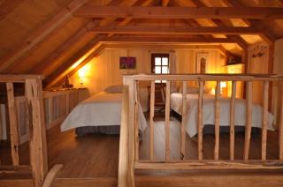 Le nid de l'écureuil - Lavercantière - 3