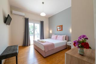 Vrysoula beach apartment - Chrani - 9