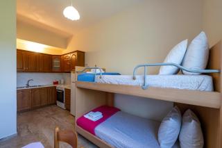 Vrysoula beach apartment - Chrani - 6