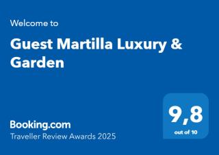 Guest Martilla Luxury & Garden - Garda - 9