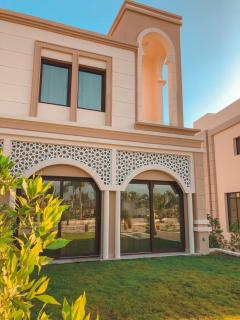 Garden Villa - Ţāqah - 0