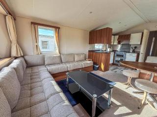 Homely 8 Berth Caravan At Sunnydale In Lincolnshire Ref 35069S - Louth - 4