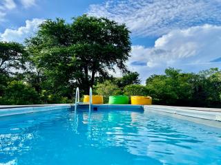 Funky Leopard Safari Lodge Bordering Yala National Park - Kataragama - 9