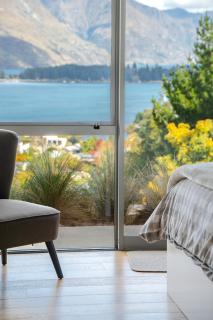 Lake View Apartment Queenstown - 2