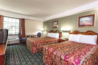 Days Inn by Wyndham Dumfries Quantico - Dumfries - 4