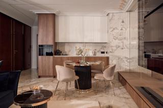 High Stay Granaria Champagne & Marble by Downtown Apartments - Danzig - 4