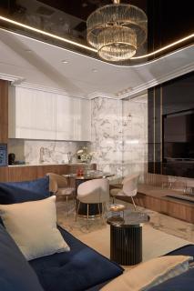 High Stay Granaria Champagne & Marble by Downtown Apartments - Danzig - 9