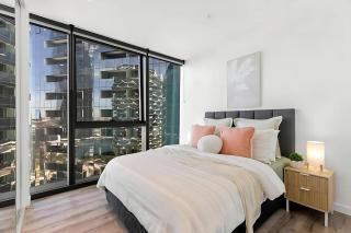 Modern Docklands - Vibrant City Stay - Melbourne - 5