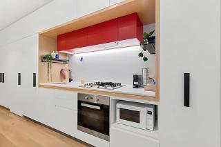 Modern Docklands - Vibrant City Stay - Melbourne - 4