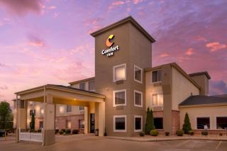 Comfort Inn - Somerset - 5