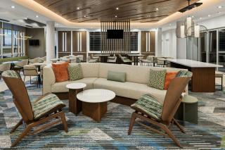SpringHill Suites by Marriott Bettendorf - Bettendorf - 6