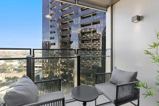 Modern Docklands - Vibrant City Stay - Melbourne - 8